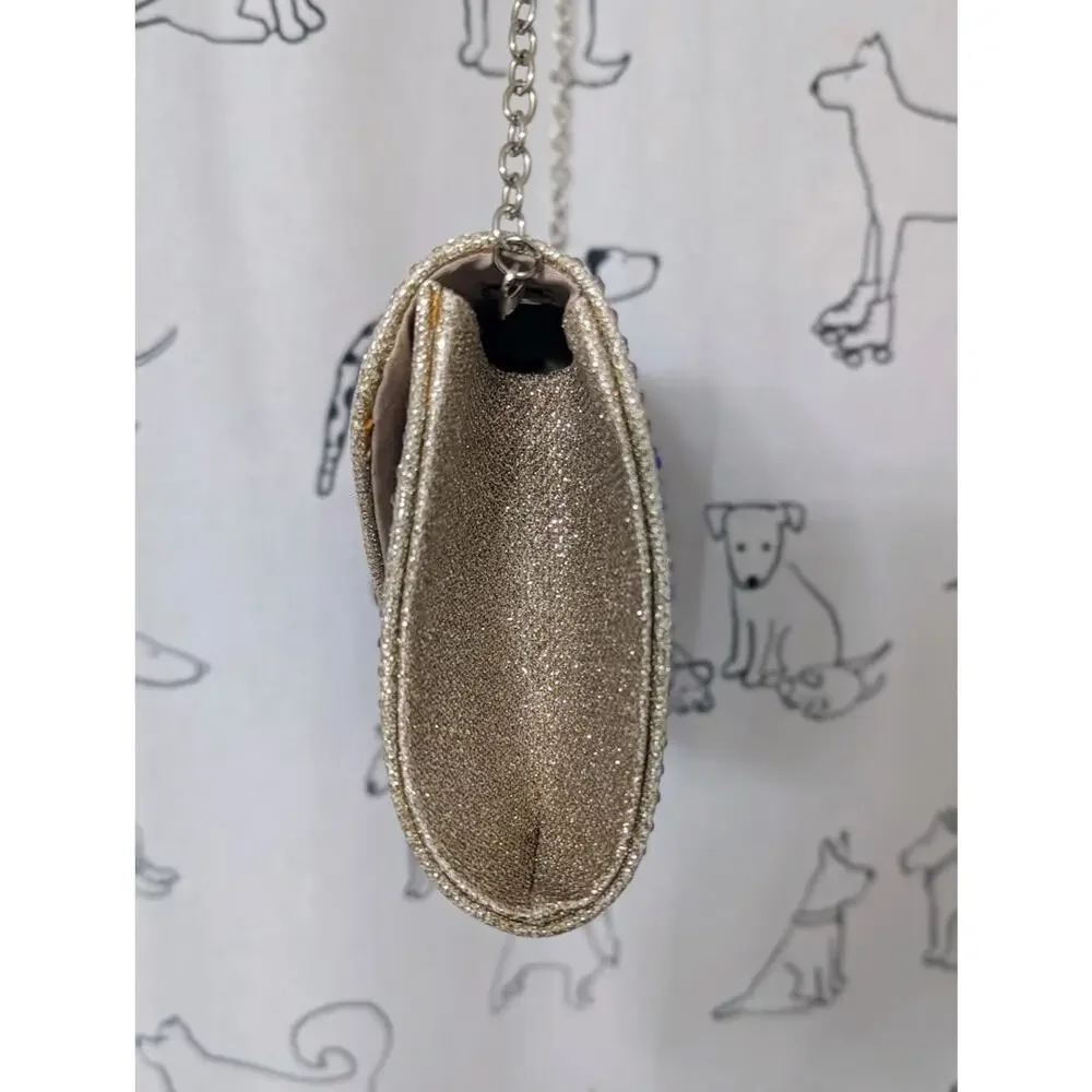Unbranded rhinestone beaded